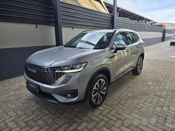 GWM HAVAL H6 1.5 PHEV19 E-TRACTION GWM HAVAL H6 1.5 PHEV19 E-TRACTION